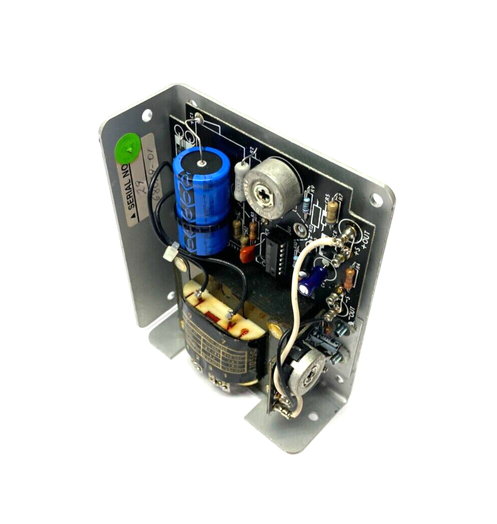 Condor B28-1.0 Power Supply 115/230VAC Input, 28VDC @ 1.0A Output - Maverick Industrial Sales