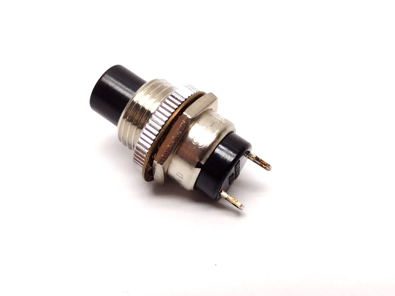 Emhart Tucker E001160 Recycle Switch SB-1140 N.O. 3A 125V Push Button - Maverick Industrial Sales