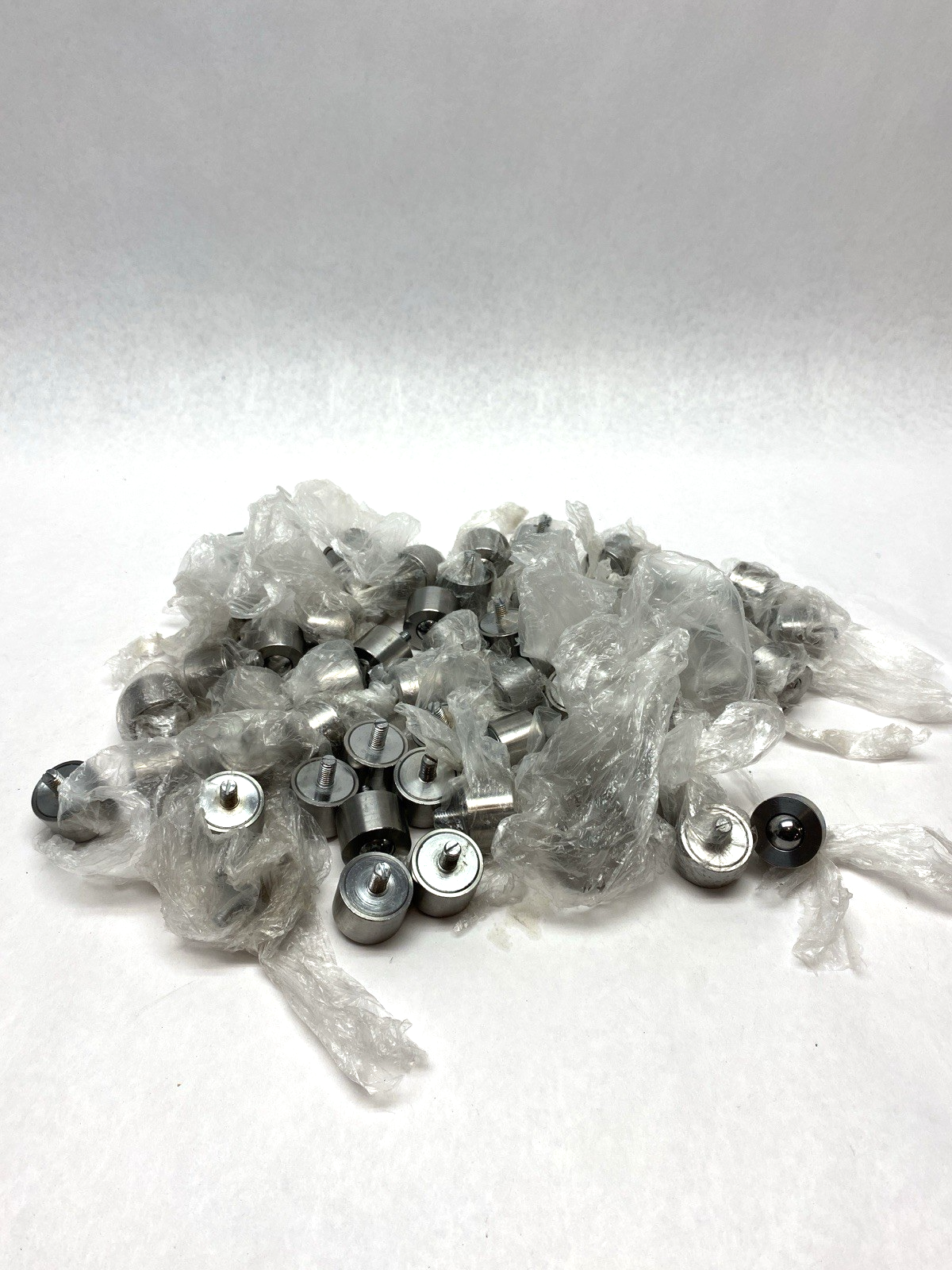 Vention MO-CV-010-0001 Stud Mounted Ball Transfer - Maverick Industrial Sales