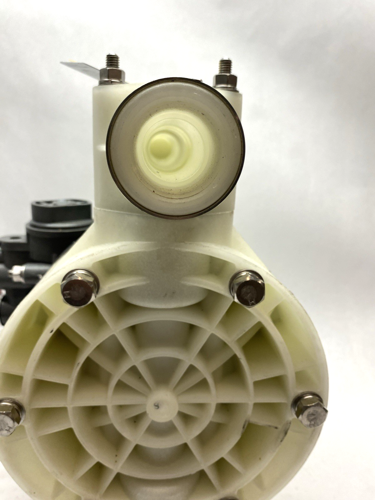 Yamada 854177 Diaphragm Pump NDP-25BPS-PP - Maverick Industrial Sales