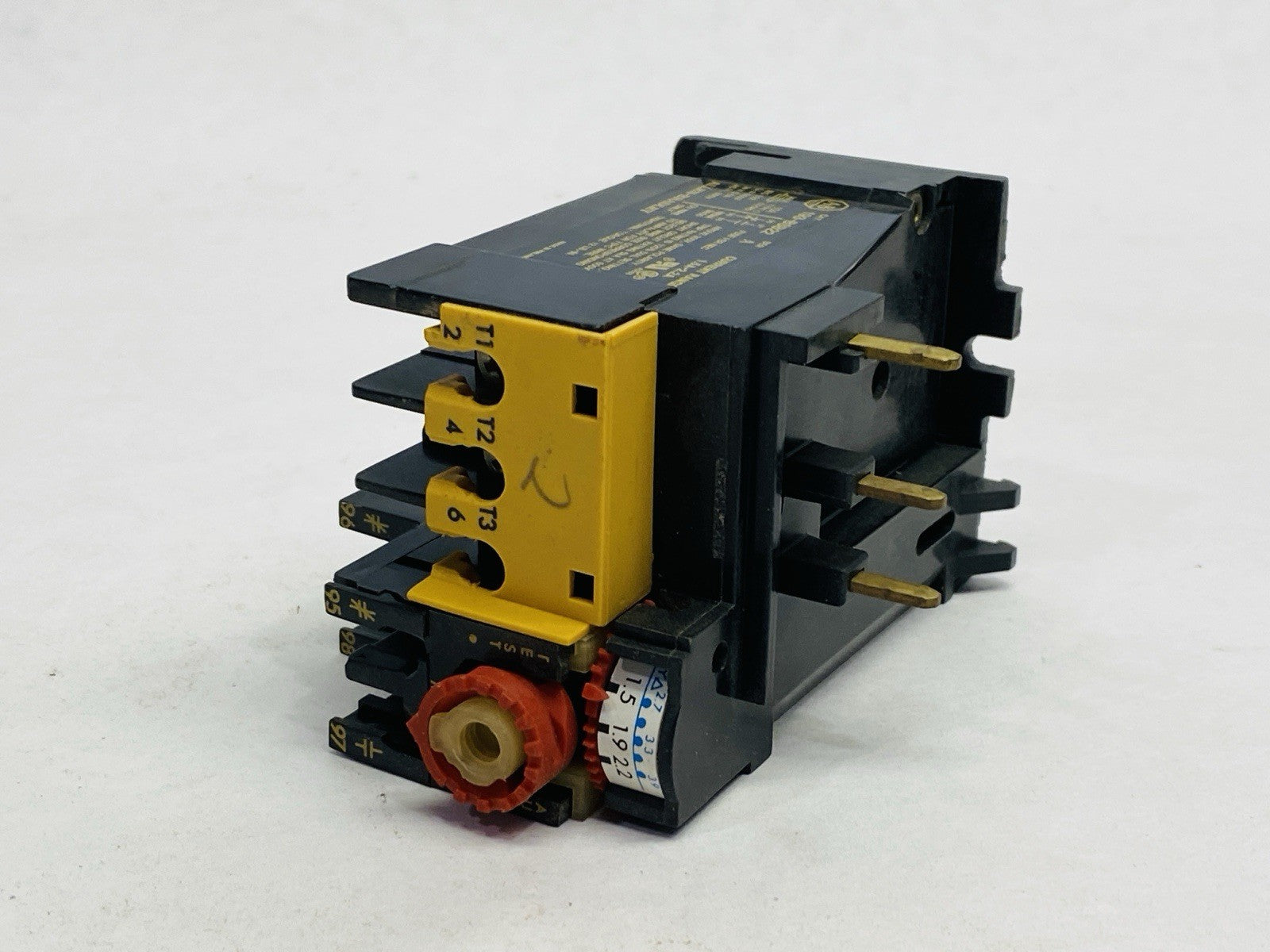 Allen Bradley 193-BSB22 Ser A Overload Relay 1.5A-2.2A - Maverick Industrial Sales