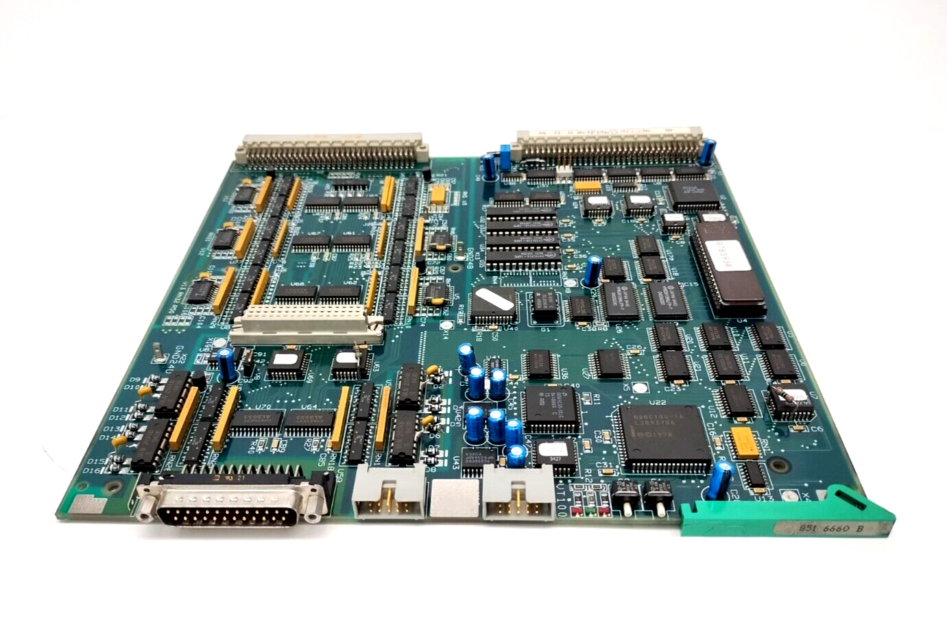 Charmilles 851 6660 B Roboform 40 EDM Controller Circuit Board CT8121580 - Maverick Industrial Sales