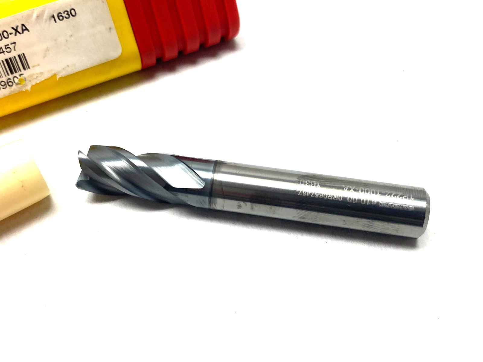 Sandvik 26259605 CoroMill® Plura Solid Carbide End Mill 1P222-1000-XA 1630 - Maverick Industrial Sales