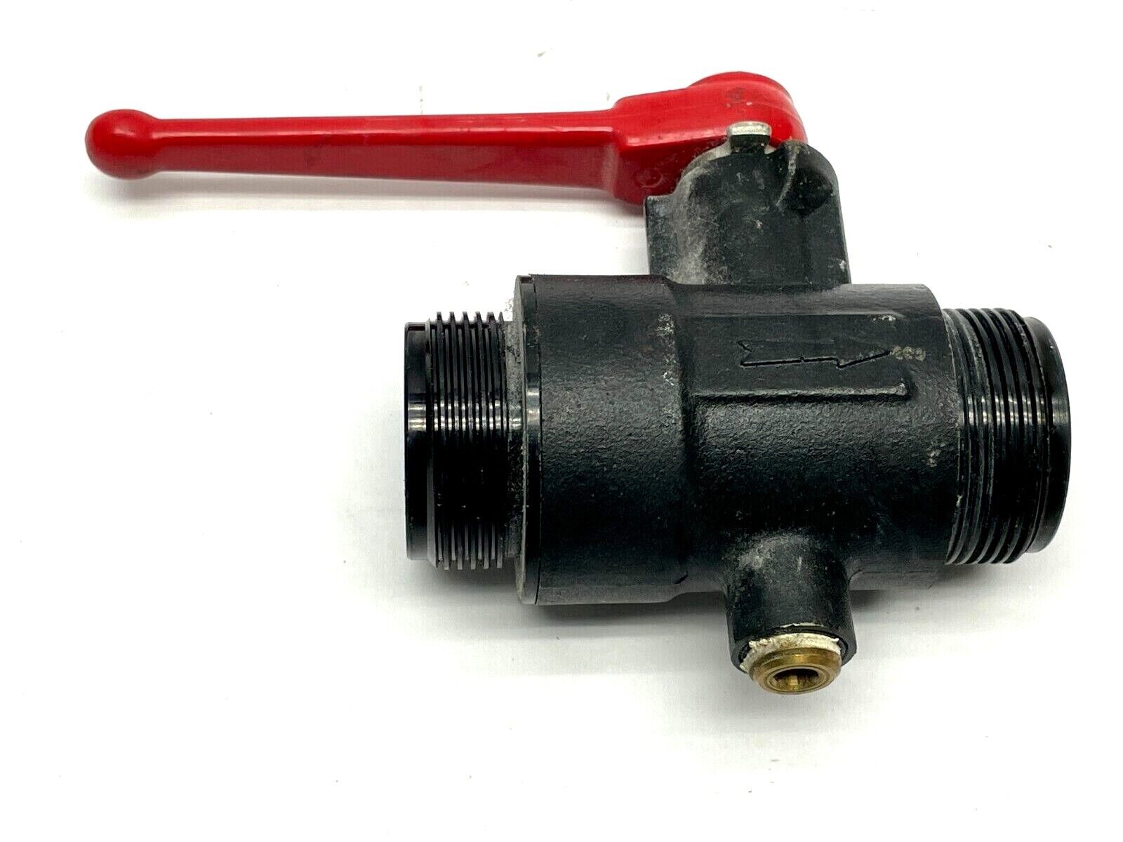 Parker Transair 4092 25 00 Valve for Aluminum Pipe 1" OD - Maverick Industrial Sales
