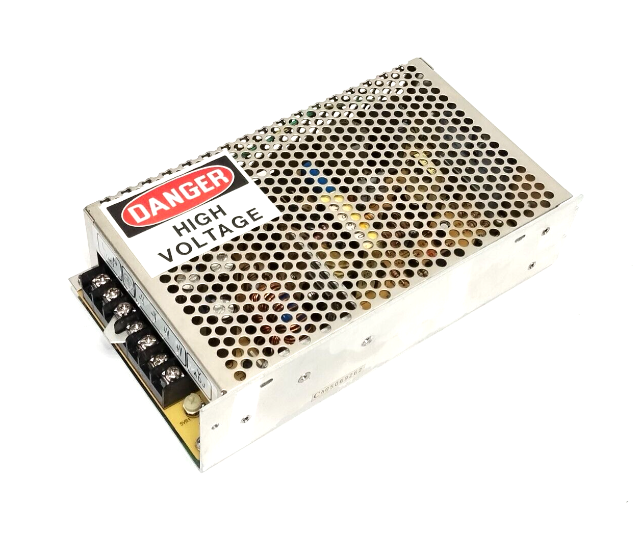 S-150-7.5 | Mean Well Power Supply Unit 115/230VAC 7.5VDC 20A 150W - Used - Maverick Industrial Sales