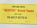 78-8017-9173-8 Replacement Cutting Blade For 2" Scotch Brand Tapes - Maverick Industrial Sales