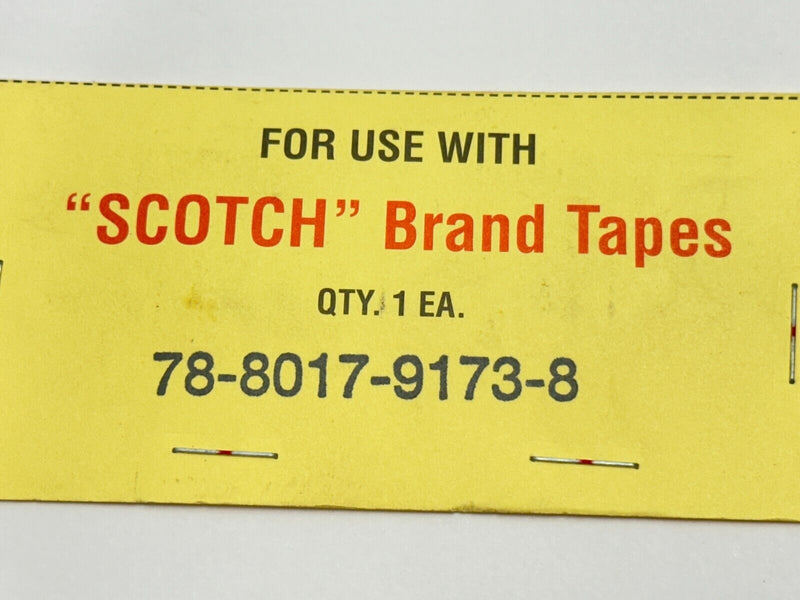 78-8017-9173-8 Replacement Cutting Blade For 2" Scotch Brand Tapes - Maverick Industrial Sales