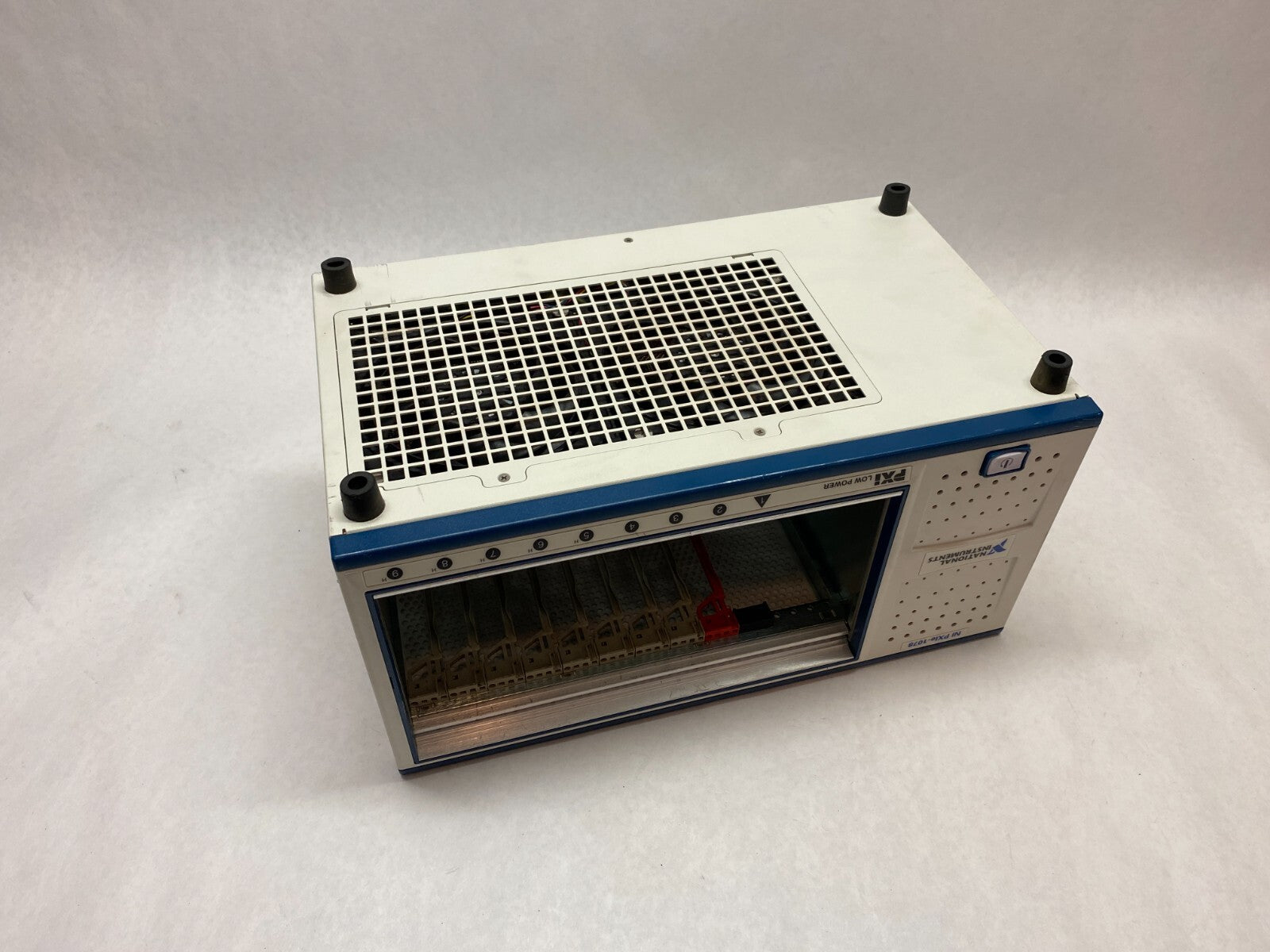 National Instruments PXIe-1078 9-Slot PXI Chassis up to 1.75Gb/s 199485G-10L - Maverick Industrial Sales