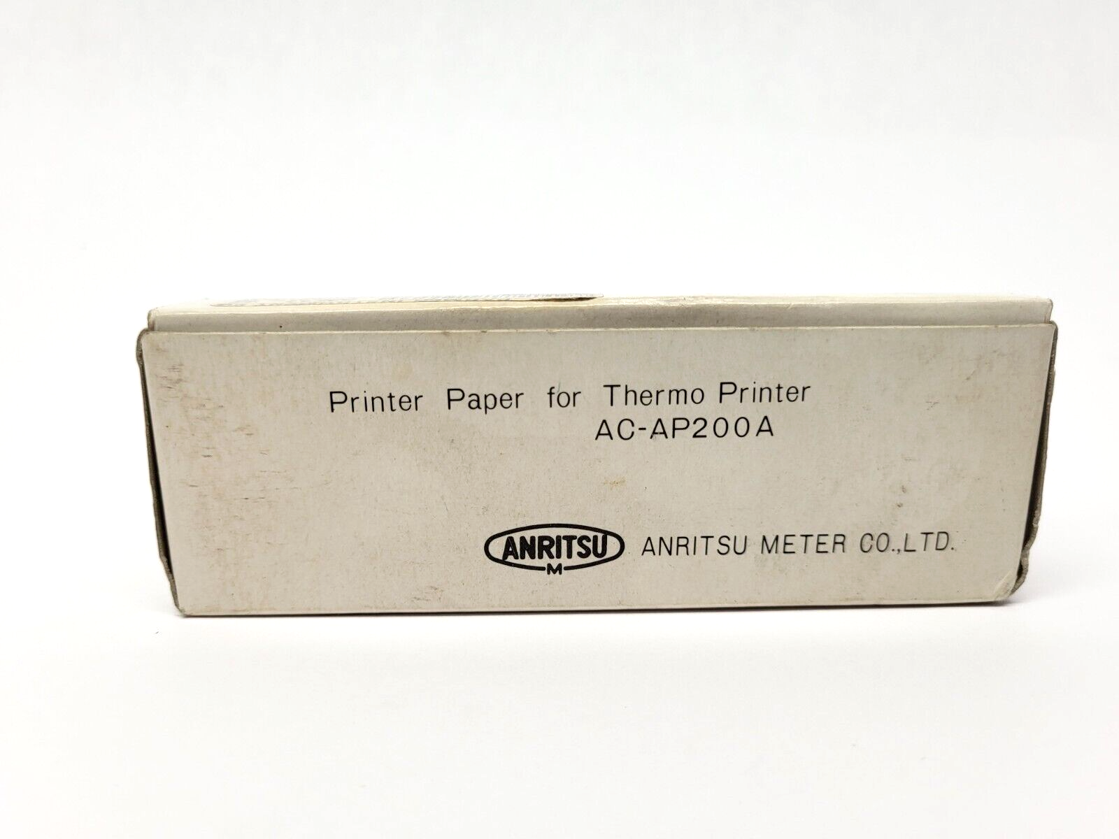 Anritsu Printer Paper for AC-AP200A 5 Rolls - New - Maverick Industrial Sales
