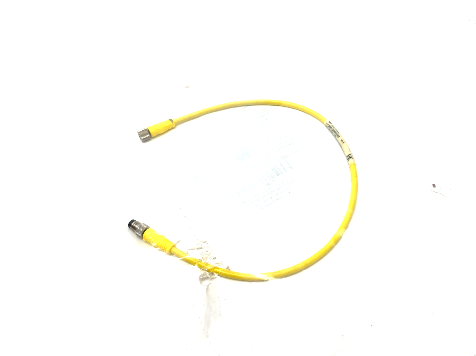889P-F3ABPM-0M3 | Allen Bradley Ser. B Double Ended Pico Connection Cable - New – Open box - Maverick Industrial Sales