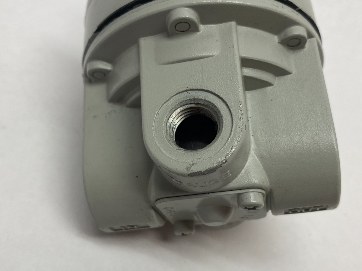 Bellofram 962-268-000 Pressure Regulator 250psi Supply, 150psi Output - Maverick Industrial Sales