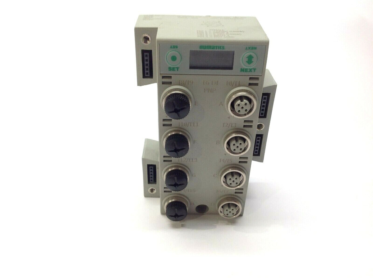 Numatics Ethernet Module 240-205 | Numatics 240-205 Digital Input Module 16 Inputs 8 Port