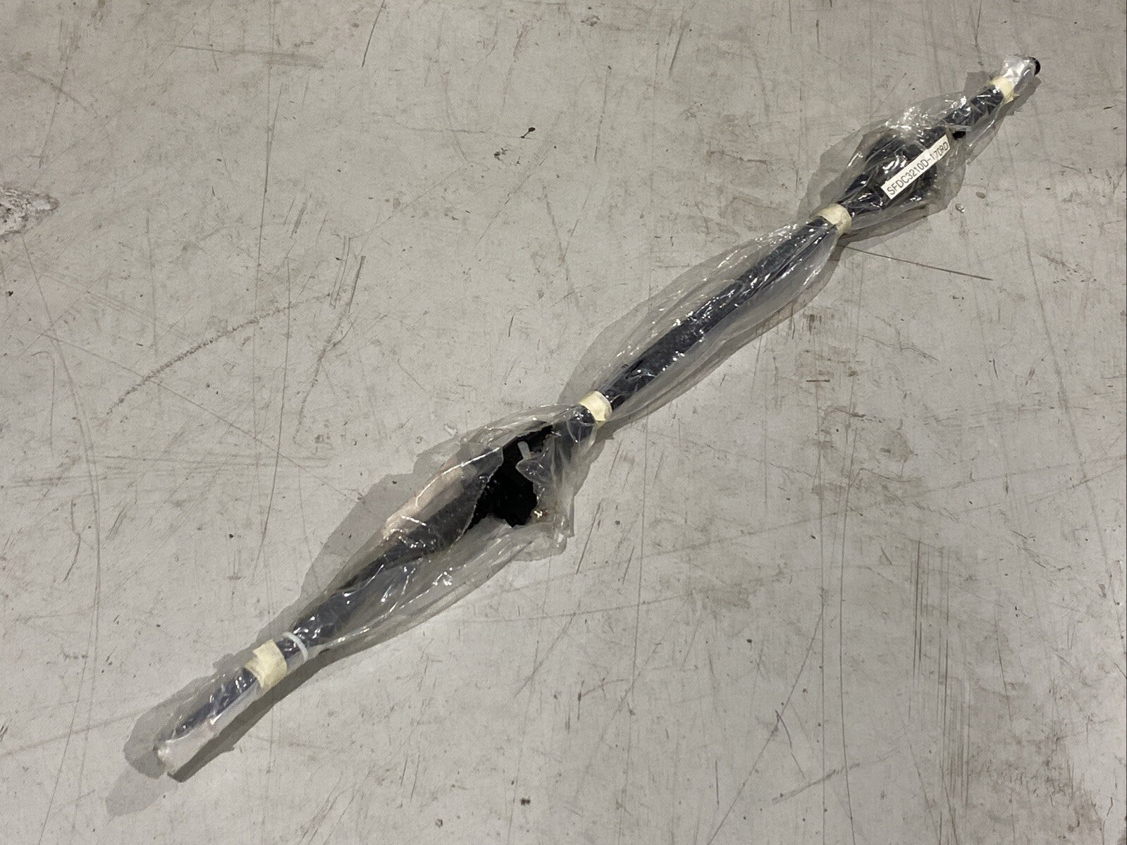THK SFDC3210D-1460C7DRD Ball Screw 1460mm L x 32mm D - Maverick Industrial Sales