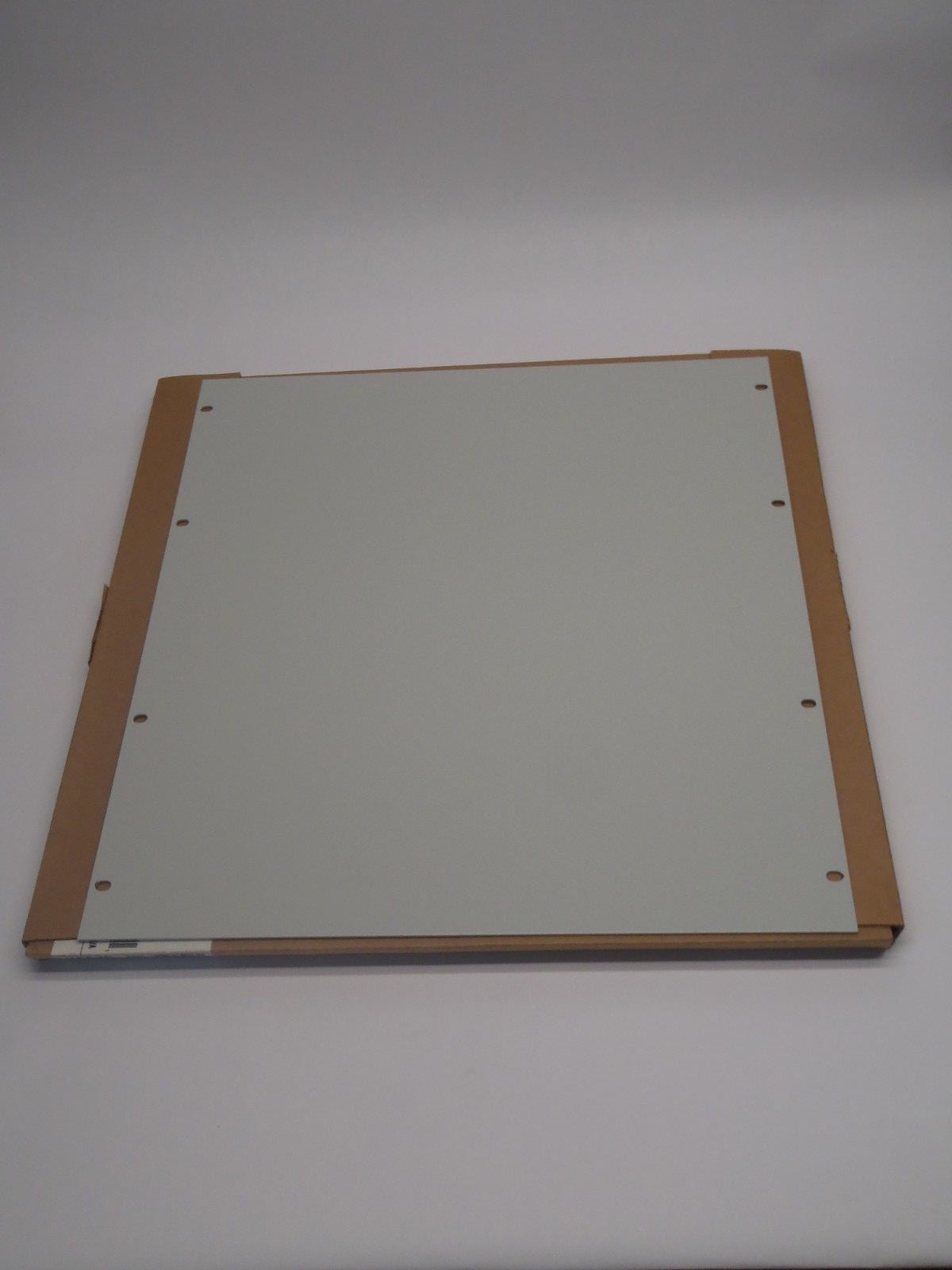 Hoffman P19RP12UP 19” Rack Panel 76820 - Maverick Industrial Sales