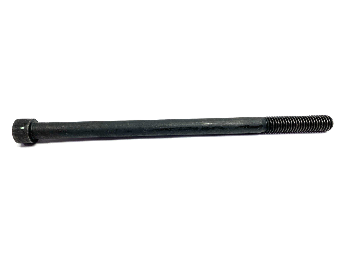 M12 x 240mm Socket Cap Head Screw 2" Thread Length LOT OF 7 - Maverick Industrial Sales