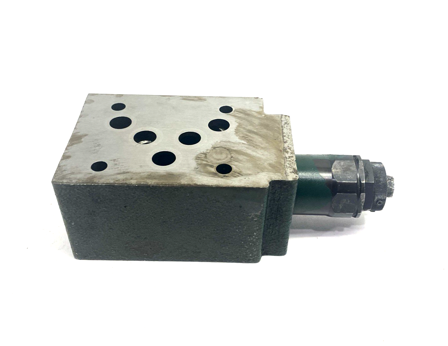 Rexroth Hydronorma ZDR10 VP5-20/200YM Pressure Reducing Valve - Maverick Industrial Sales