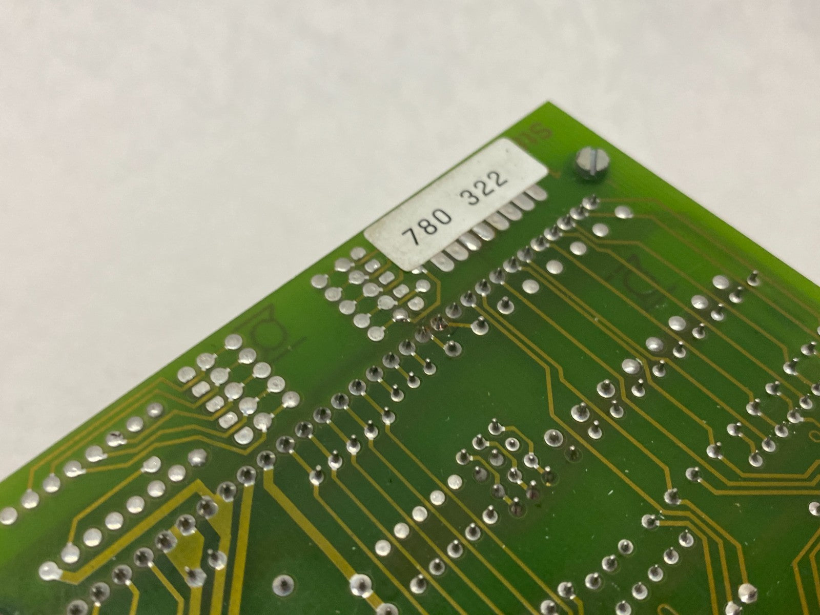 Bendrich 5PH-SM-LV/U Control Card for PCB Chassis 780 332 - Maverick Industrial Sales