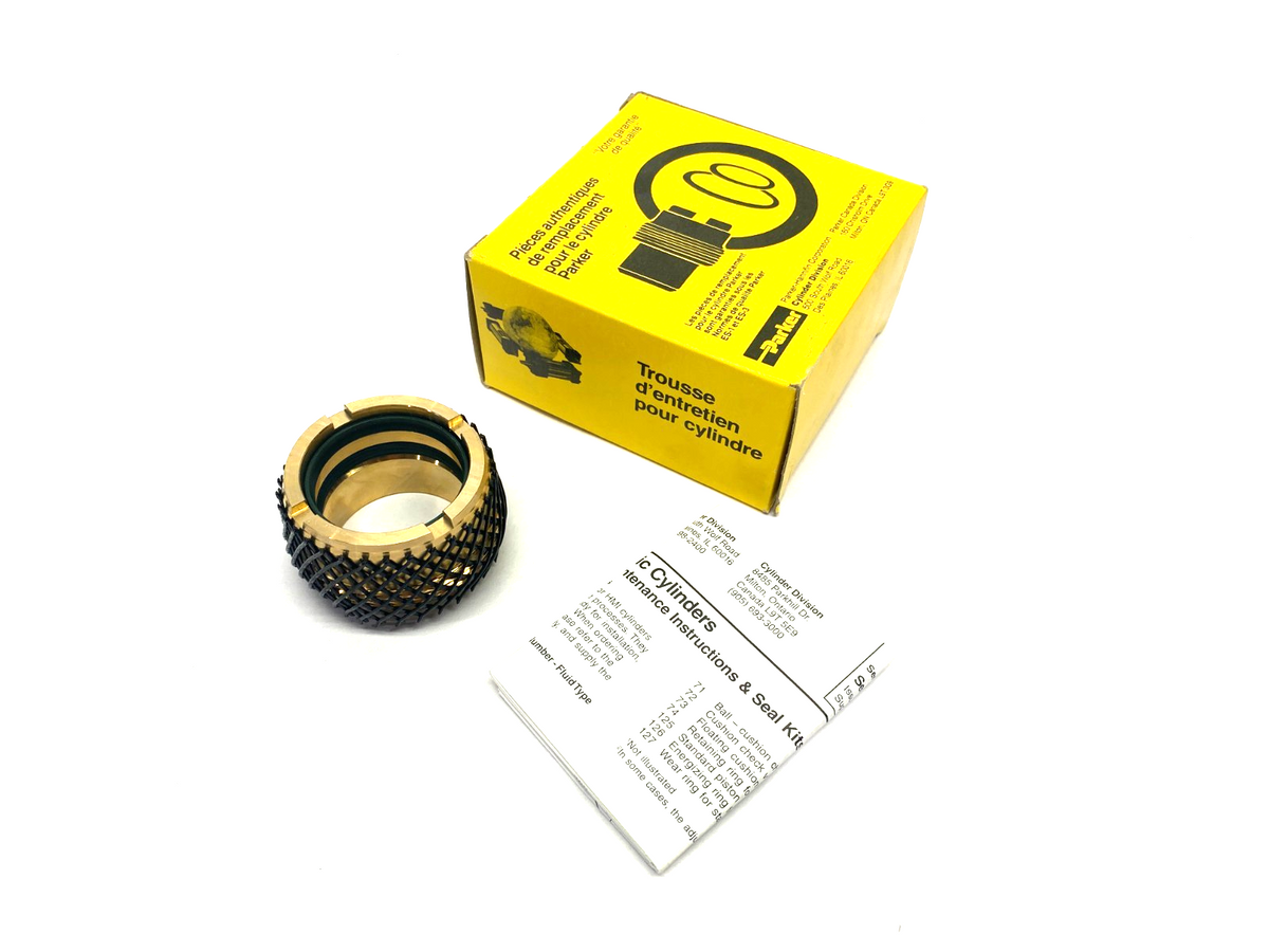 RG2HM0451 | Parker Rod Gland Seal Kit HMI 45MM GP 1/6 - New - Maverick Industrial Sales