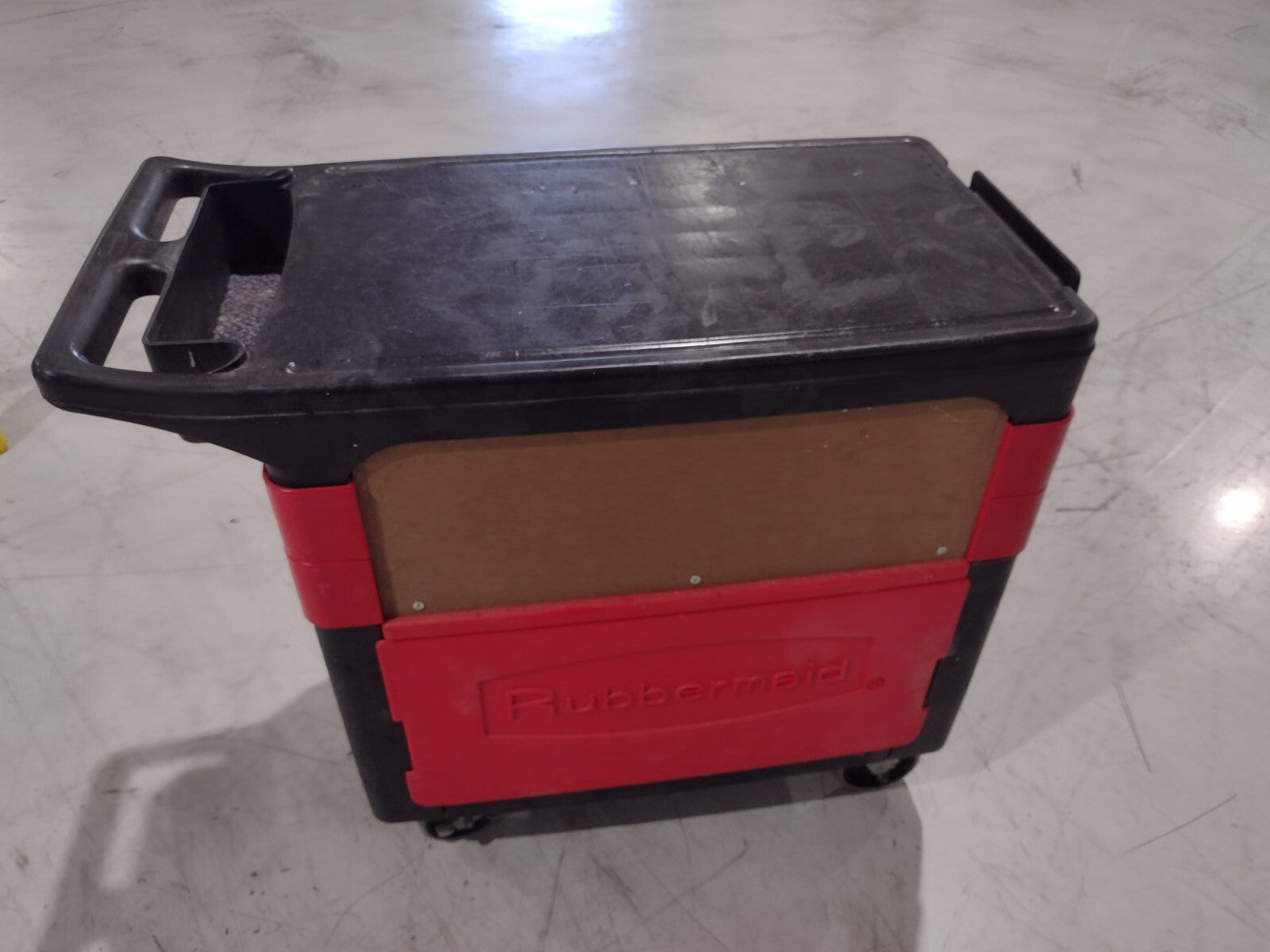 6180-88 | Rubbermaid Trades Cart - Used - Maverick Industrial Sales