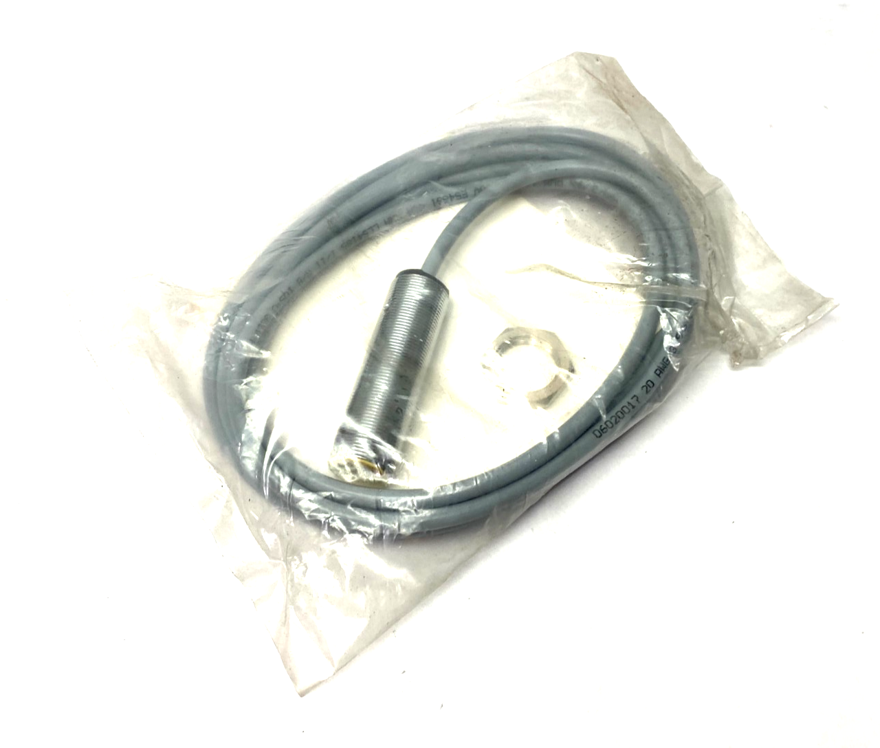 Turck BI 5-G18-AZ3X 60MM Inductive Proximity Sensor 5mm Sn 4330400 - Maverick Industrial Sales