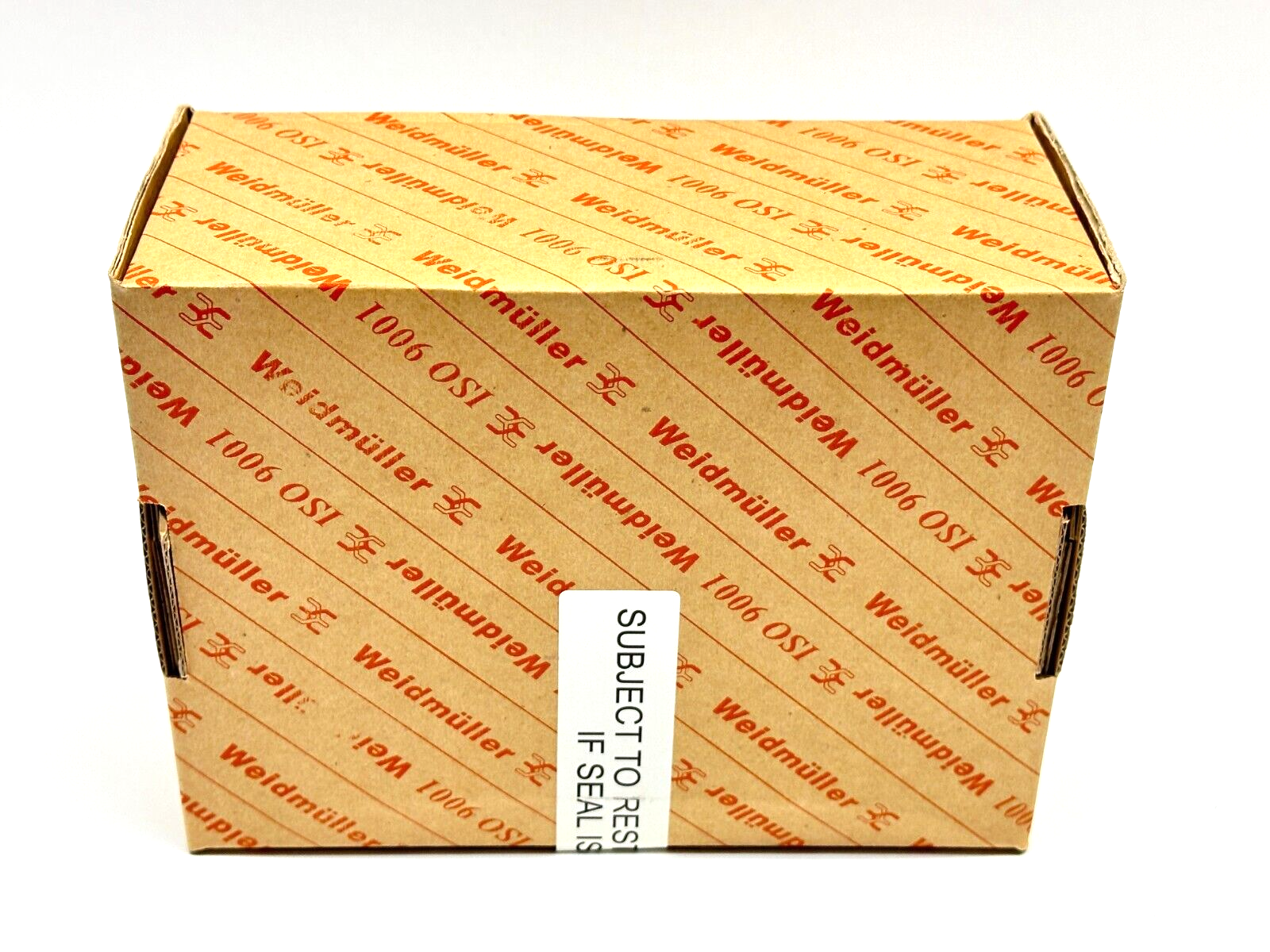Weidmuller 991779 0324 CP-SNT 55W Power Supply 380-480VAC / 2.3A 24VDC - Maverick Industrial Sales