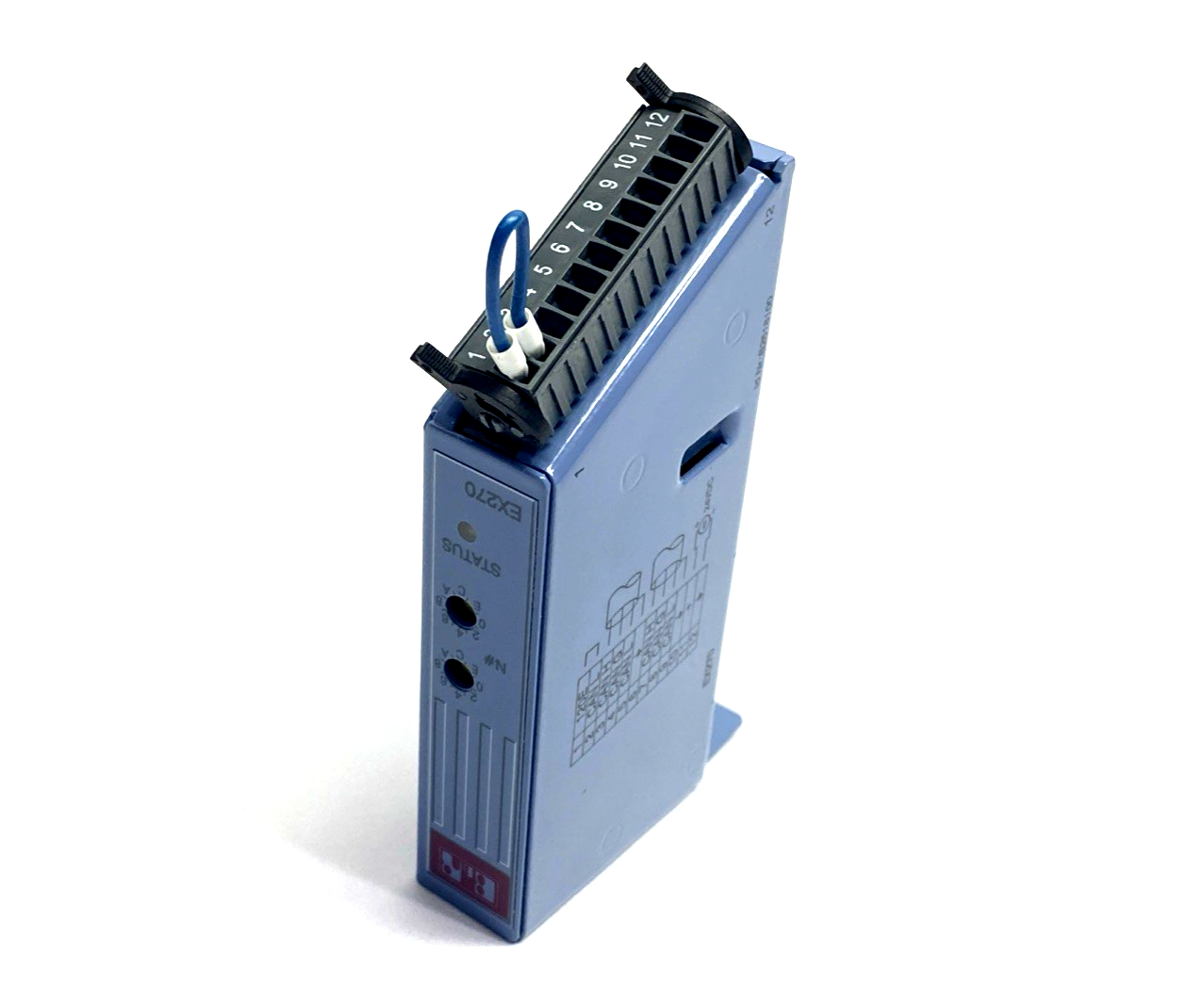 7EX270.50-1 | B&R Rev G0 2003 CAN Bus Controller, 24VDC, 4W, 1 CAN Interface EX270 - Used - Maverick Industrial Sales