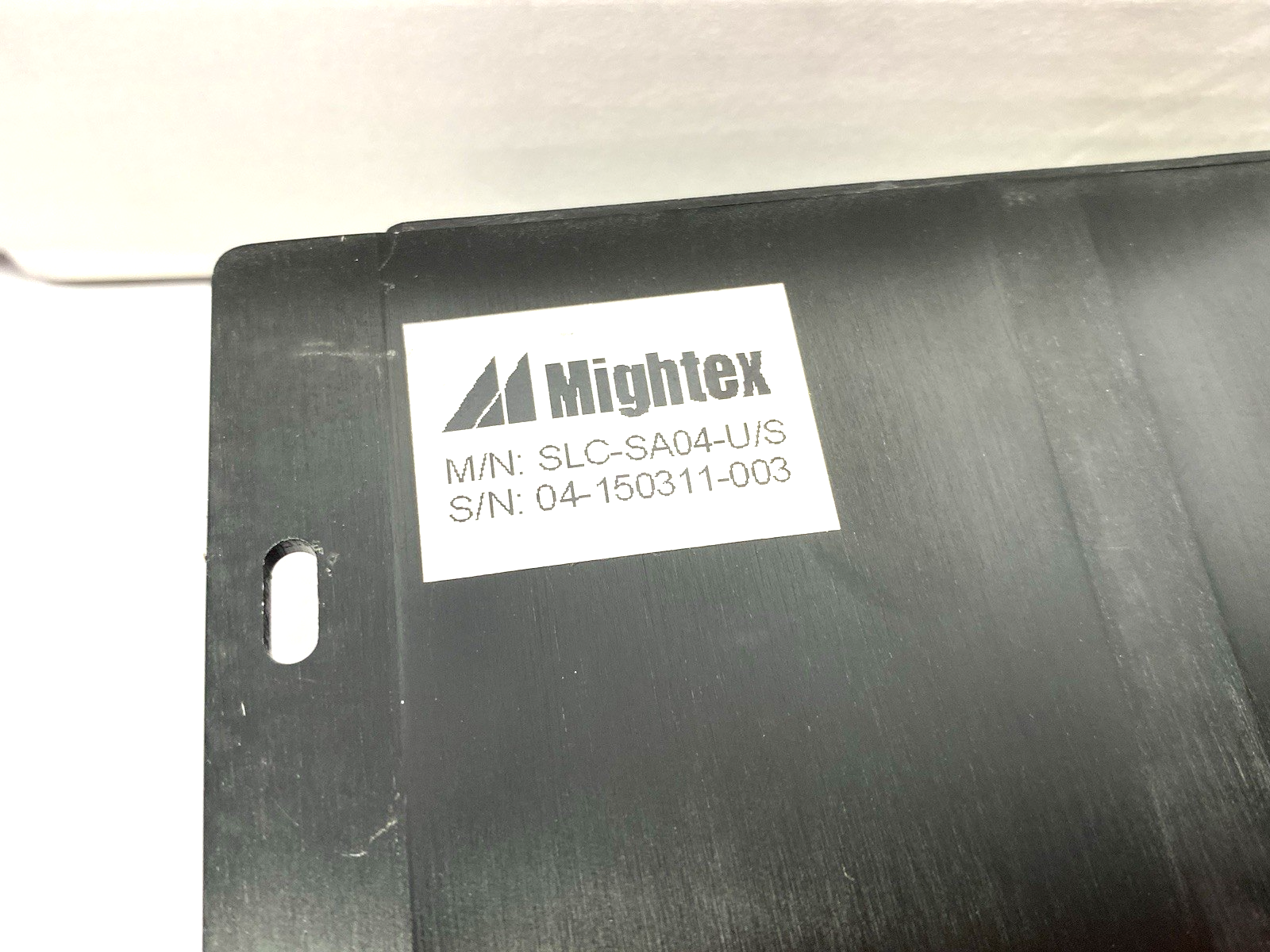SLC-SA04-U/S | Mightex Universal 4-Channel LED Controller, Ext. Triggers - Used - Maverick Industrial Sales