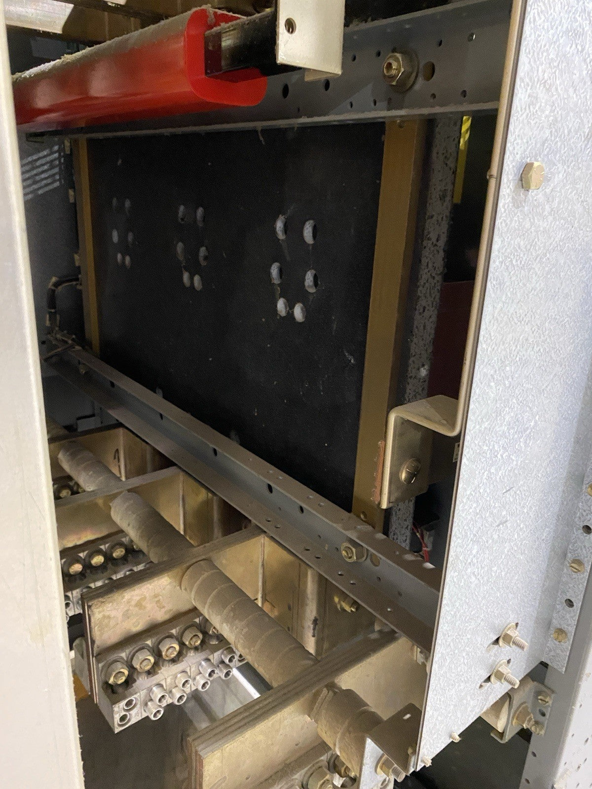 Square D QED 2 4000A Power Deadfront Switchboard SLB 3413-ST -See Description - Maverick Industrial Sales