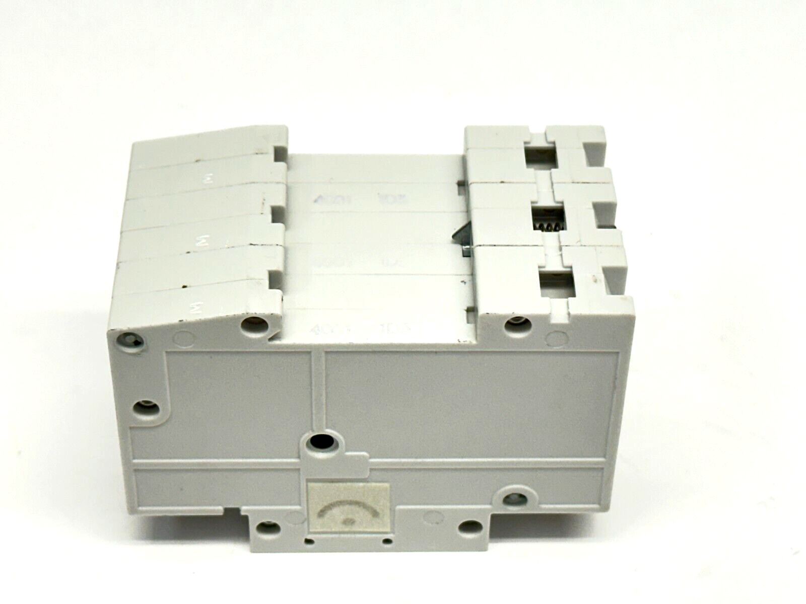 Siemens 5SX23-D3 Circuit Breaker 3A 400V 3-Pole - Maverick Industrial Sales