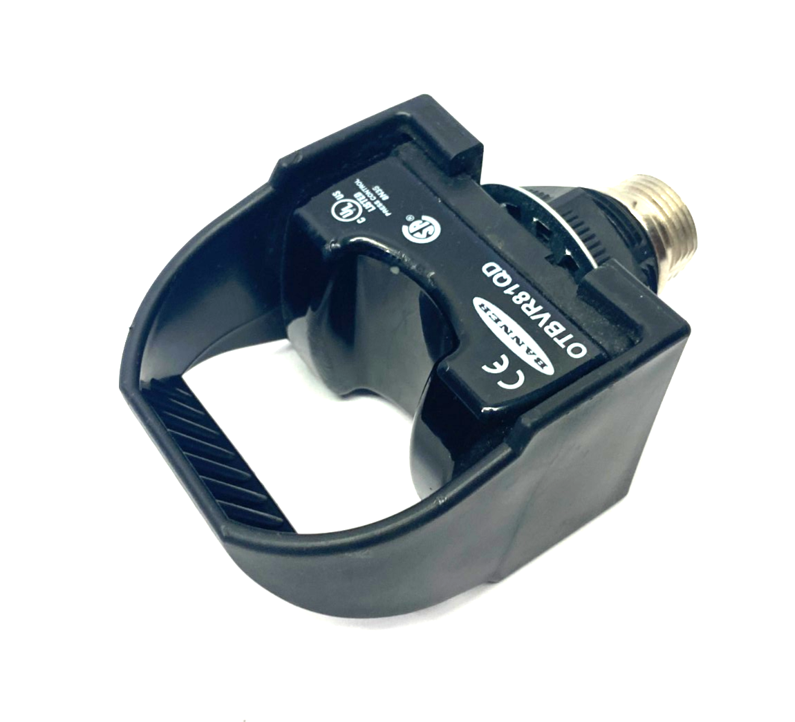 Banner OTBVR81QD Momentary Action Optical Touch Button OTB Series 34078 - Maverick Industrial Sales