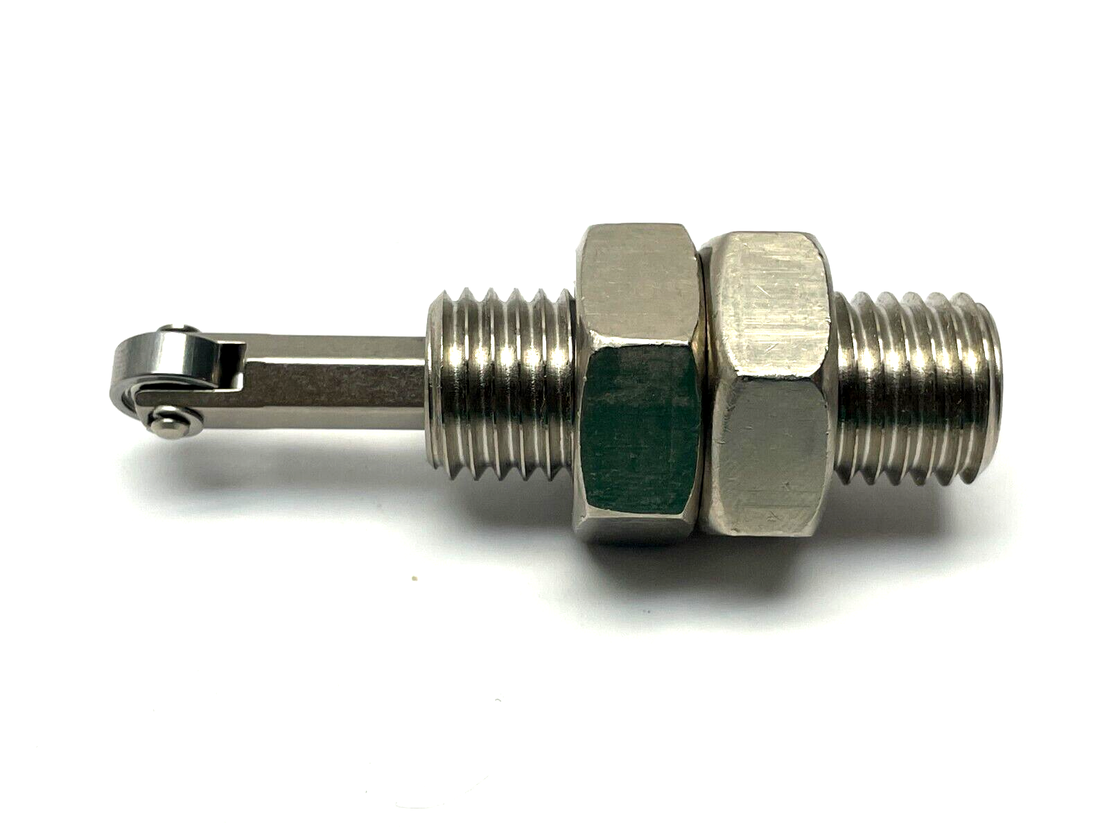 MiSUMi RBSJ16 Threaded Roller Plunger - Maverick Industrial Sales