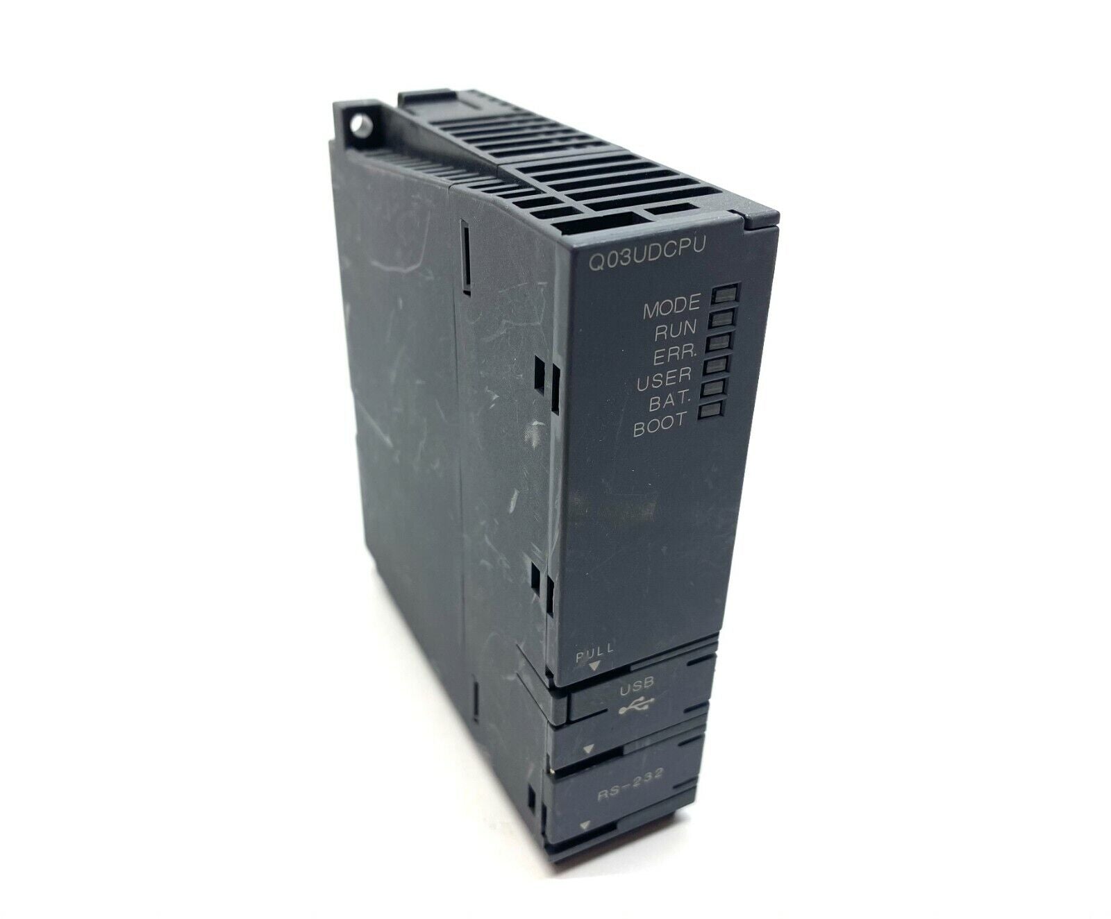 Mitsubishi Q03UDCPU CPU Module MELSEC-Q Series - Maverick Industrial Sales