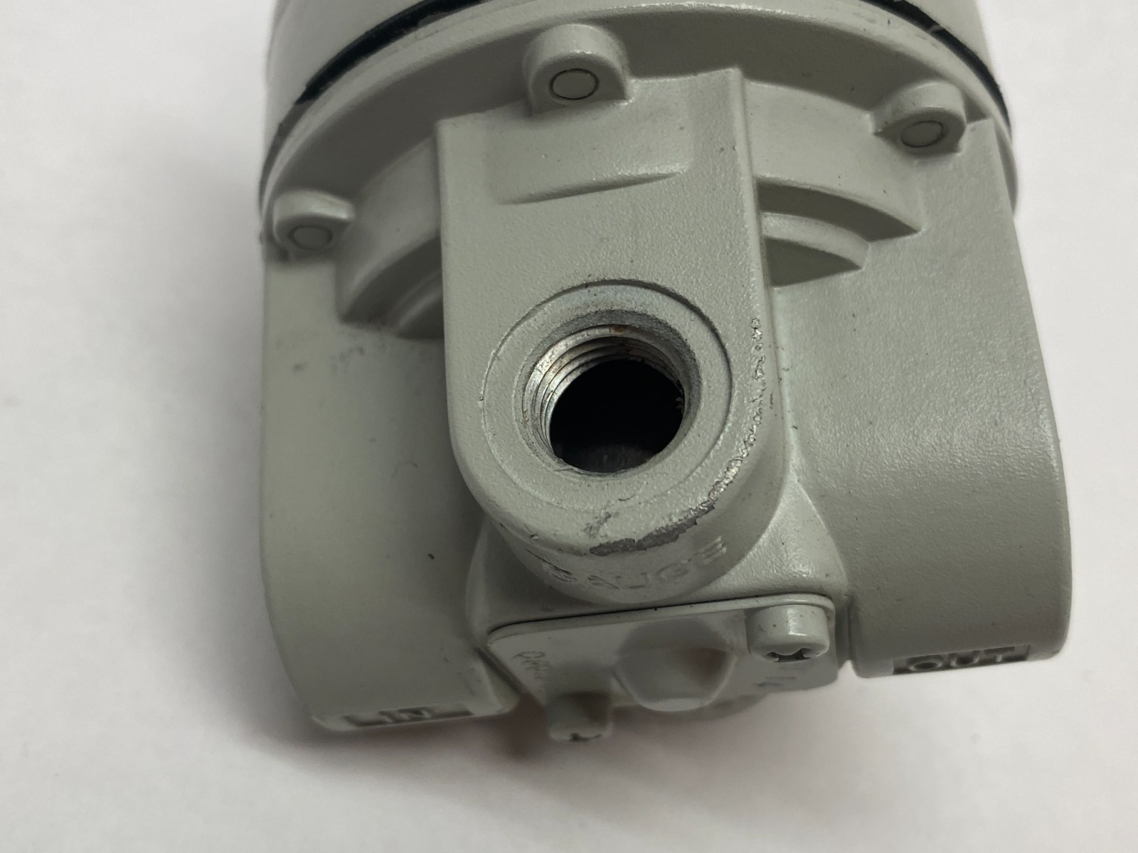 Bellofram 962-268-000 Pressure Regulator 250psi Supply, 150psi Output - Maverick Industrial Sales