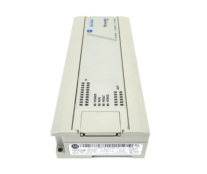 Allen Bradley 1761-L32BBB Ser. E MicroLogix 1000 32 Point Controller - Maverick Industrial Sales