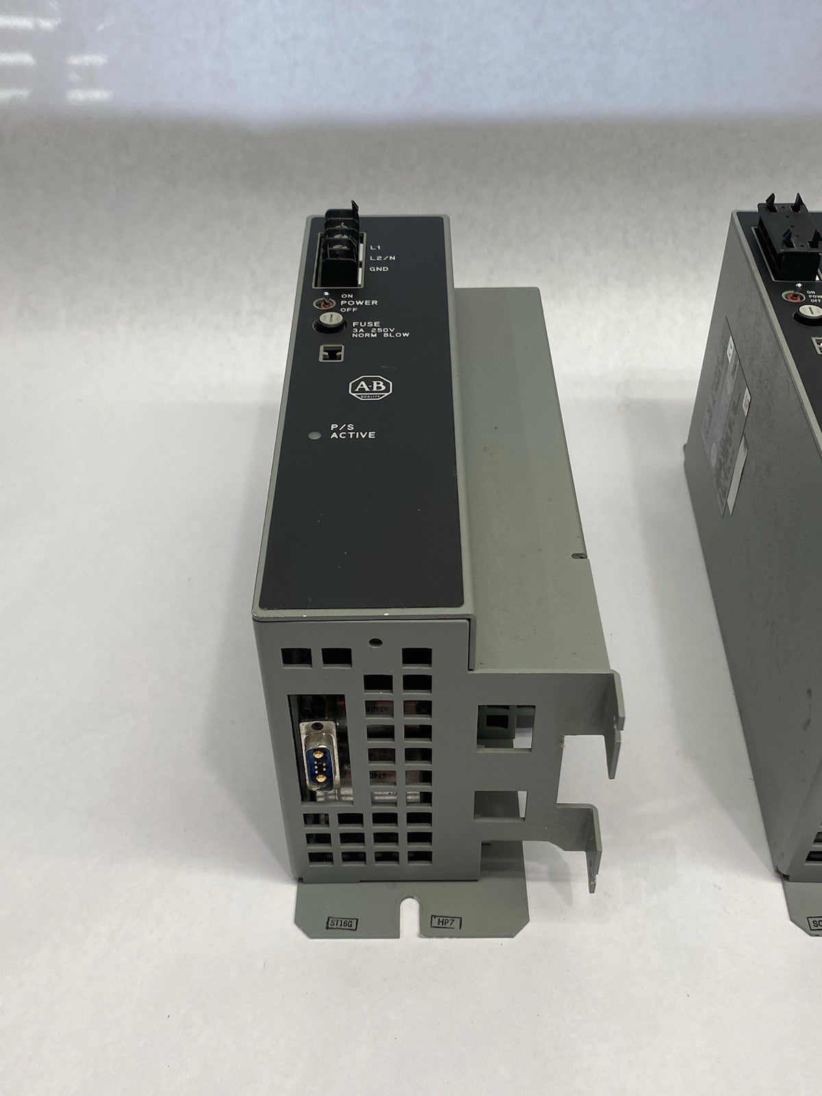 1771-P7 | Allen Bradley Power Supply Units LOT OF 3 - Used - Maverick Industrial Sales