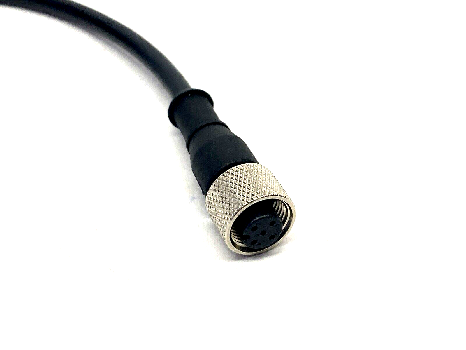 Banner MQDEC-401SS Cordset M12 Male To Female 4-Pin 0.31m 15103 - Maverick Industrial Sales