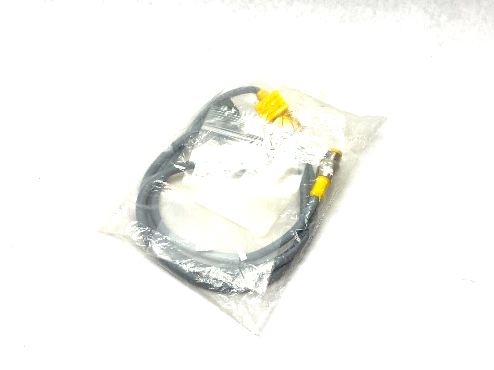 Turck VB2-RS 4.5T-0.3/2TC9S 2-L653-0.3/0.3 Junction Splitter Cable UX00218 - Maverick Industrial Sales