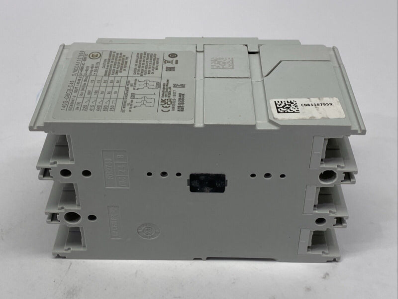 Allen Bradley 140G-G6C3-C45 Ser A 140G 45A Frame Molded Case Circuit Breaker - Maverick Industrial Sales