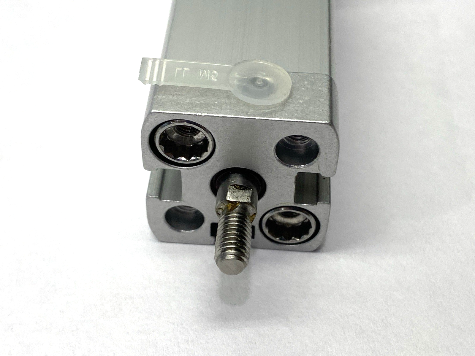 Festo ADN-12-40-A-P-A Pneumatic Compact Cylinder 12mm Bore 40mm Stroke 536210 - Maverick Industrial Sales