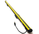 Sick C4C-EA09010A10000 deTec4 Safety Light Curtain Receiver Unit 900mm 1211515 - Maverick Industrial Sales