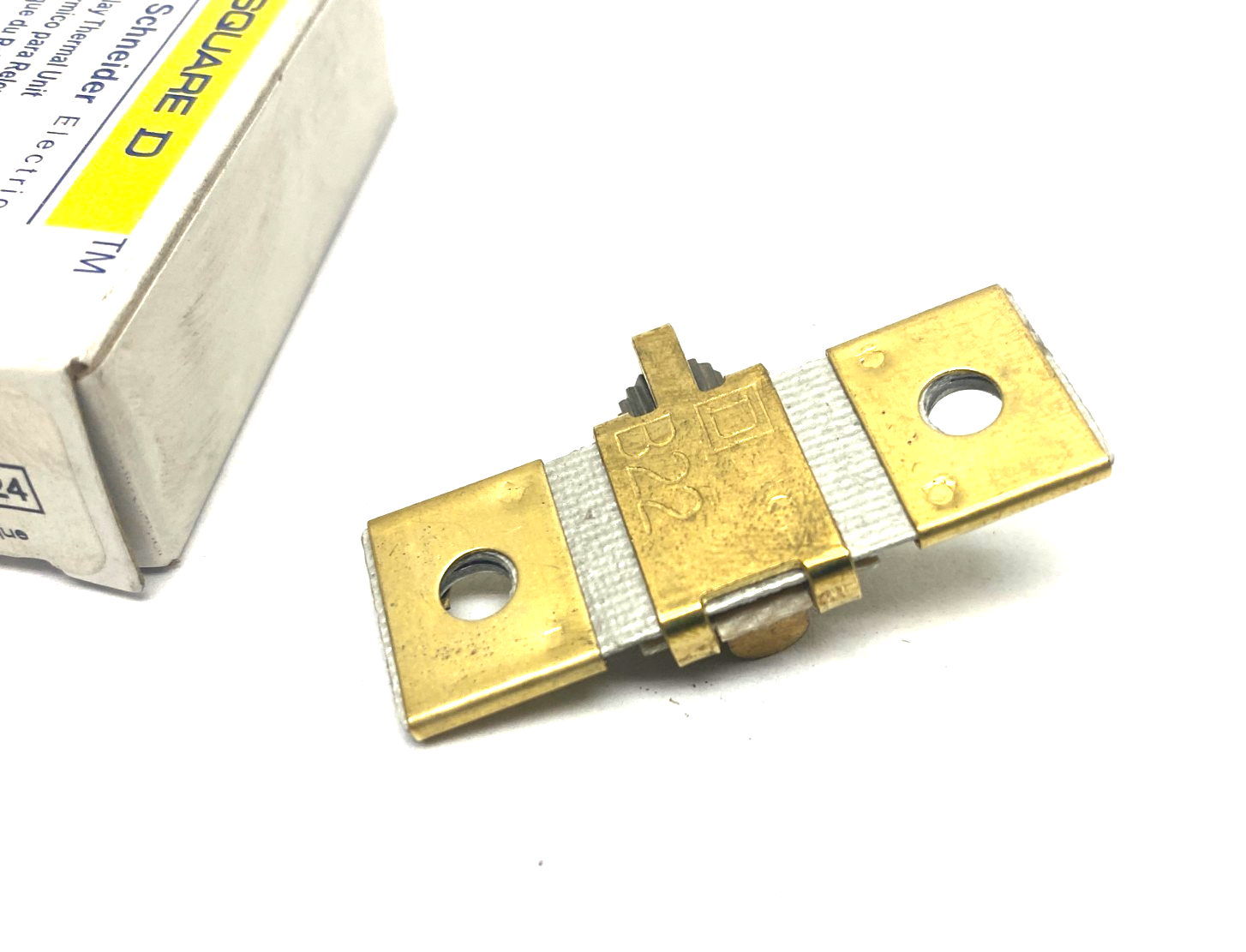 Square D B22 Thermal Overload Relay Element - Maverick Industrial Sales