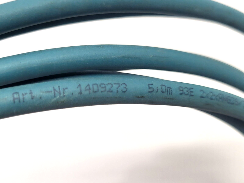 Phoenix Contact 93E/PUR-2X2X26AWG/7 Double-Ended Ethernet Cordset 3047254 - Maverick Industrial Sales