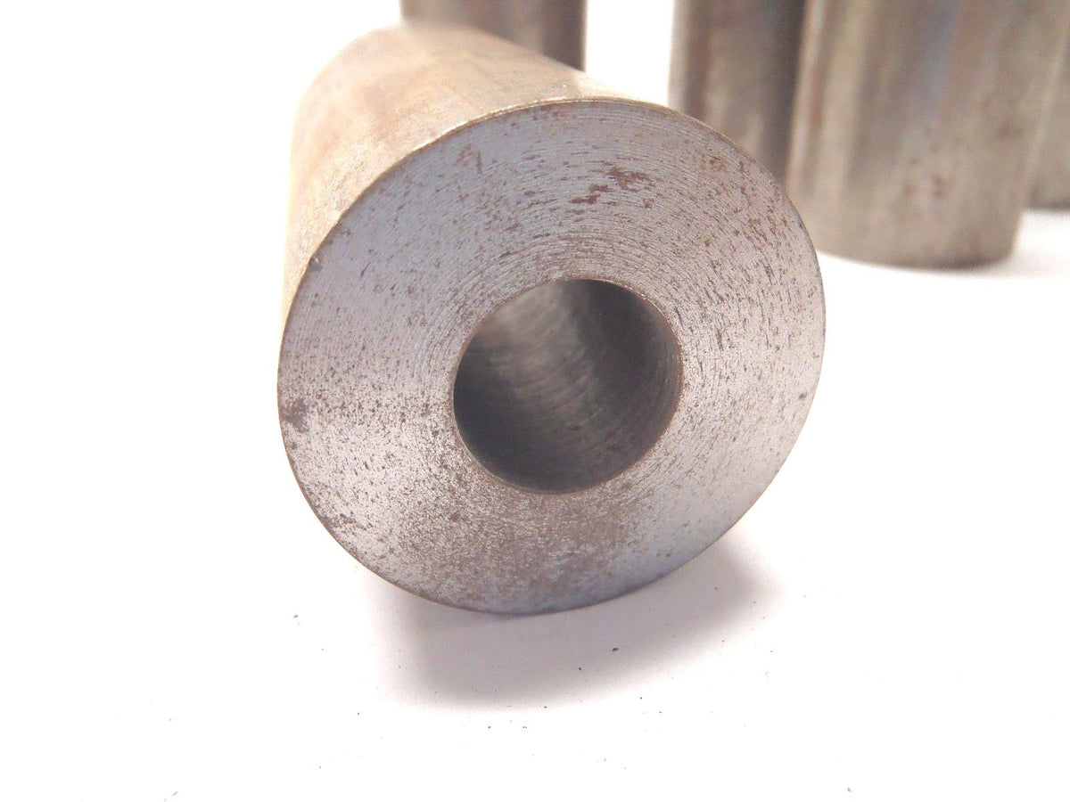 B1 063 007 HTGD90376 481 | Lot of (5) Brown Boveri Pipe Spacers - New – Open box - Maverick Industrial Sales