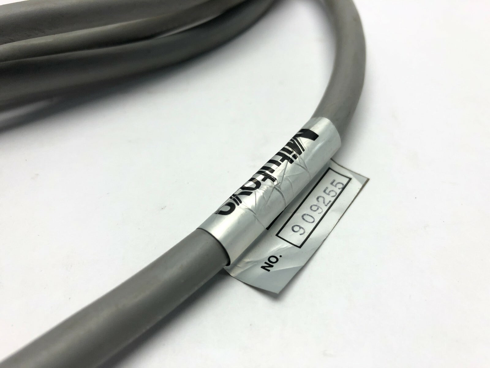 Mitutoyo 909255 CMM Machine Control Power Cable - Maverick Industrial Sales