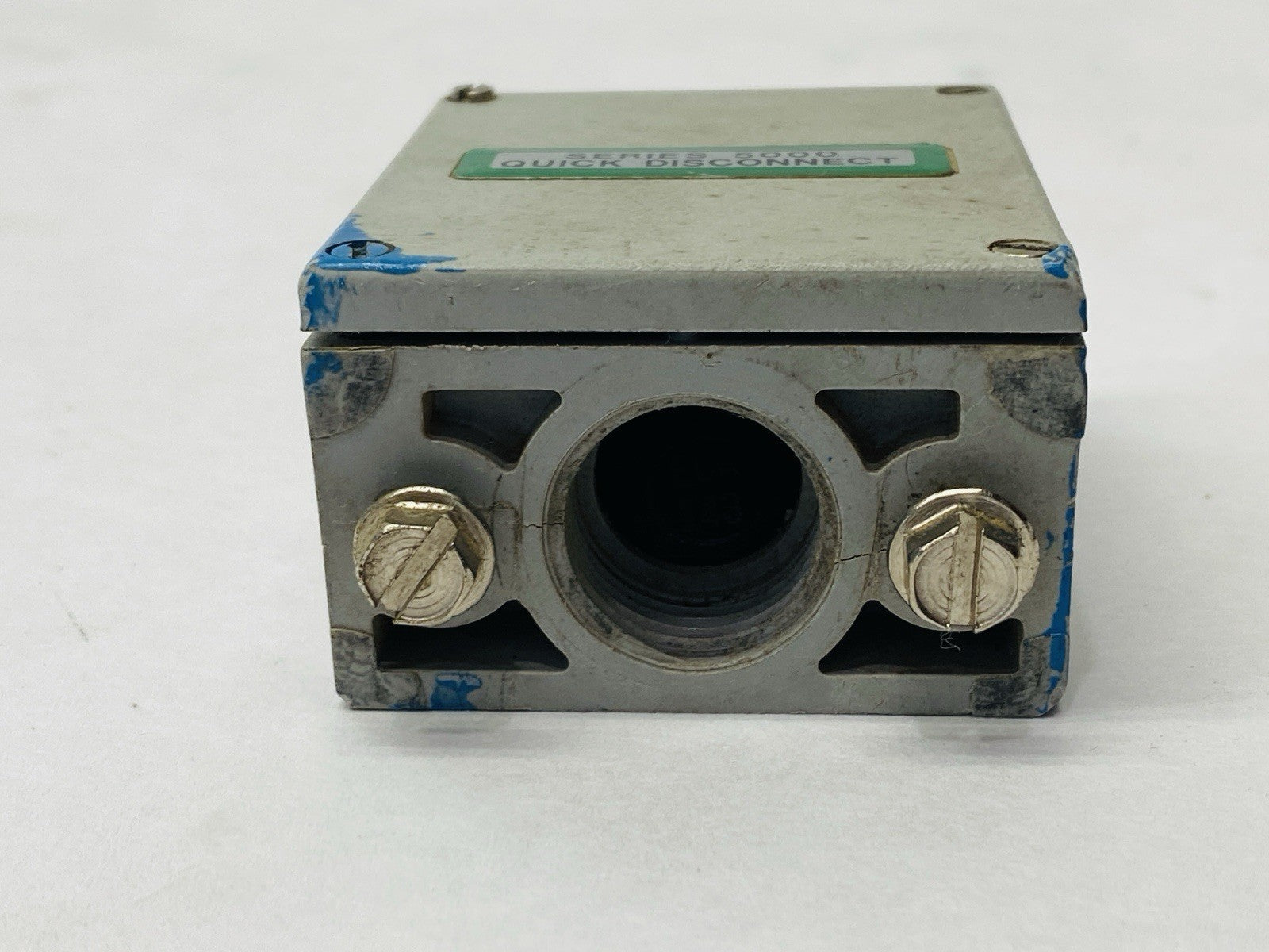 Electronics Corp Of America 42MTB-5000 Terminal Base Series 5000 - Maverick Industrial Sales