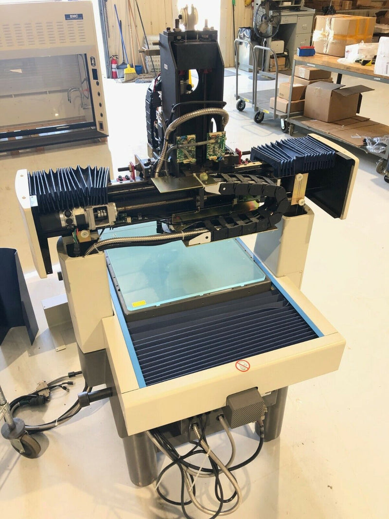 Mitutoyo Barracuda Quick Vision CNC Vision Measuring System, QVB-404, Inspection - Maverick Industrial Sales