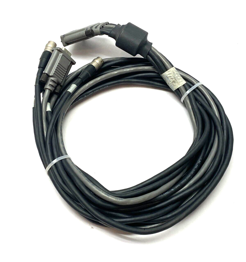 Adept 10332-01375 Camera Interface Cable Assembly Rev. C Four-Camera Breakout - Maverick Industrial Sales