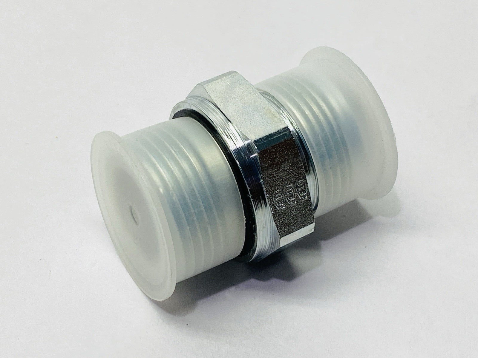 Parker 16F42EDMXS Triple-Lok 37 Degree Flare JIC Tube Fitting - Maverick Industrial Sales