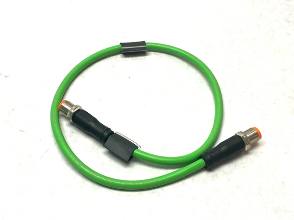 IFM EVC904 Connection Cable 0.5m Length VSTGN040MSS00,5K04STGN040MSS - Maverick Industrial Sales