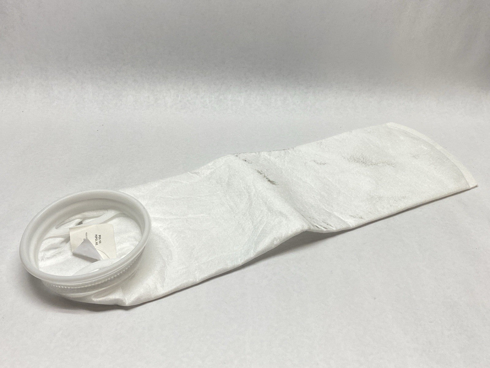 Pall POG100P2POL-WE Polypropylene Filter Bag 100 Micron #2 P Flange BOX OF 40 - New – Open box - Maverick Industrial Sales